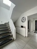 Flur und Treppenaufgang