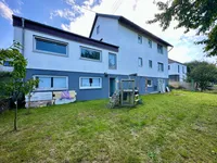 Hausansicht - hinten