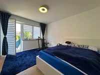 3 Zimmer im OG mit Balkon