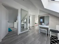 Übersicht Dachgeschoss