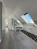 Geräumiges Dachgeschoss