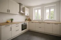 Visualisierung - Küche