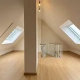 Visualisierung - Dachgeschoss 