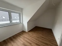 Zimmer im Dachgeschoss 