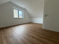 Zimmer im Dachgeschoss 