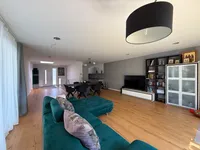 Wohn- und Essbereich