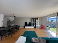 Wohn- und Essbereich