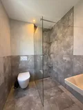 Gäste WC mit Dusche