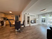 Wohnbereich - Souterrain