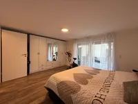 Schlafzimmer - Souterrain