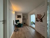 Vorzimmer - Behandlungsraum