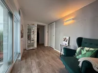 Vorzimmer - Behandlungsraum