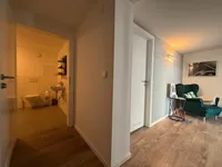 Vorzimmer - Behandlungsraum