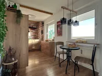 Küchen- und Essbereich