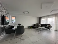 Wohn- und Essbereich