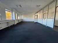 Innenansicht (Großraumbüro)