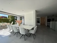 Essbereich & Wohnzimmer