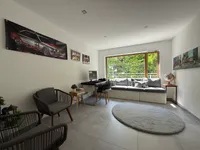 Kinder- bzw. Arbeitszimmer