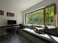 Große Fensterfronten