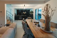 Wohn- und Essbereich