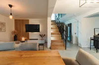 Wohnbereich mit Zugang ins OG