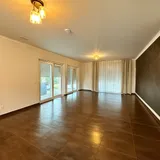 Visualisierung - Wohnzimmer mit Wintergarten