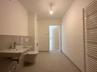 Bad mit Waschmaschinenanschluss