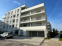 Anlage mit Tiefgarage