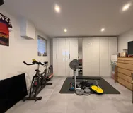 Fitness- bzw. Hobbyraum - UG
