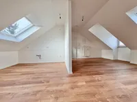 Küchen und Wohnbereich