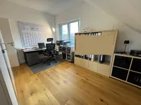 Arbeitszimmer 