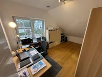 Arbeitszimmer 