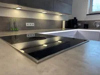 Hochwertige Küchenausstattung 