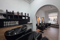 Friseur waschbereich 