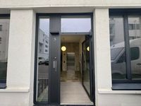 Büro/Praxis Eingang