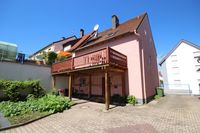 Außenansicht Hinterhof 