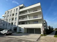 Anlage mit Tiefgarage