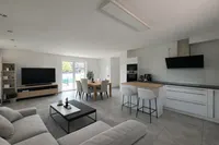 Wohnküche - Visu-OG