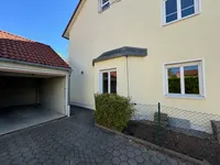 Garage/Zugang 