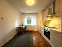 Küchen- und Essbereich