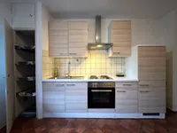 komplette Einbauküche