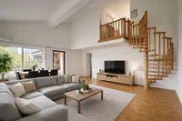 Wohn- und Essbereich