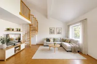 Wohnbereich - Visualisierung