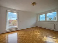 Schlafzimmer - Visualisierung