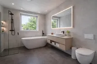 Bad 1 - Visualisierung