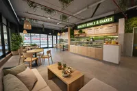 Ladenfläche Visualisierung