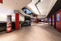 Helio Center - Innenbereich