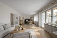 Visualisierung - Wohnzimmer EG