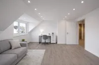 Dachboden ausgebaut - Visu