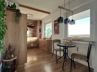 Küchen- und Essbereich